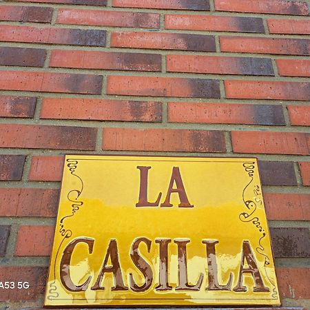 La Casilla Villa Herencia Exteriör bild