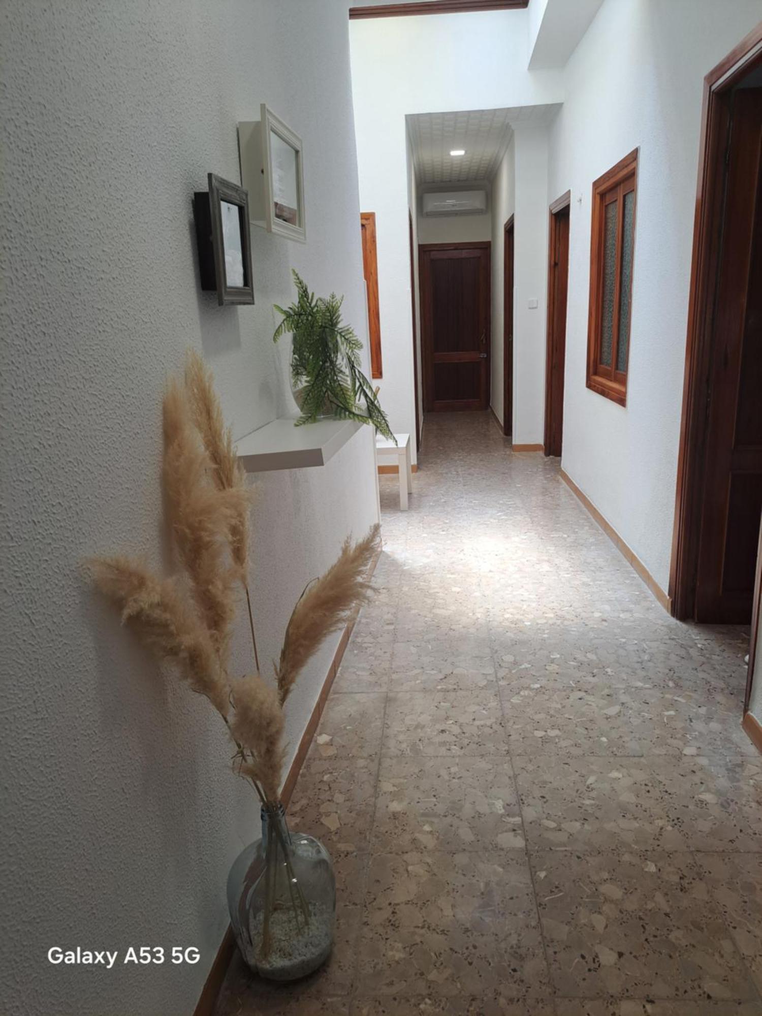 La Casilla Villa Herencia Exteriör bild